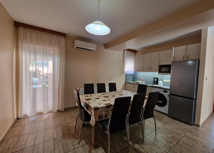 Апартаменты Richie I & Pool *