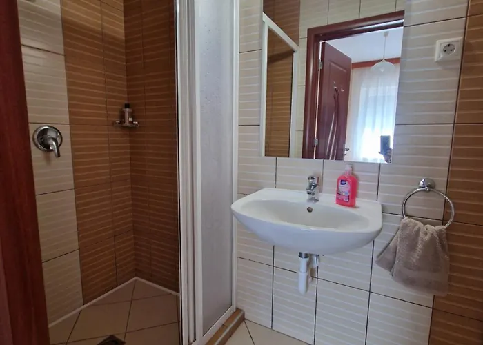 Richie I & Pool Апартаменты *