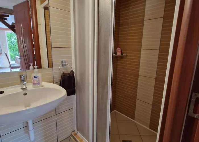 Richie I & Pool Апартаменты