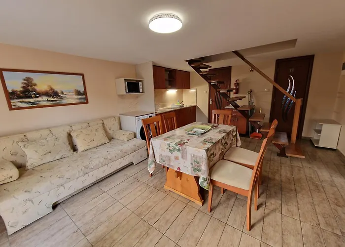 Апартаменты Richie I & Pool