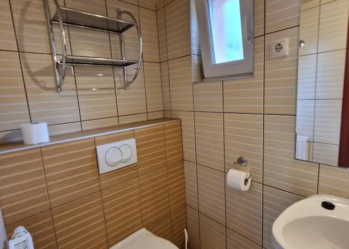 Richie I & Pool Апартаменты *