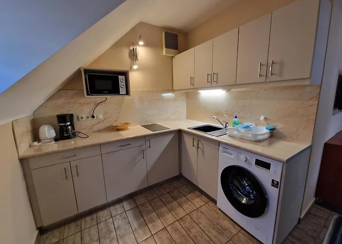 Апартаменты Richie I & Pool