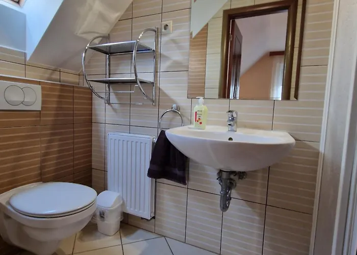 Richie I & Pool Апартаменты