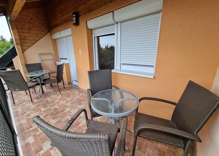 Апартаменты Richie I & Pool *