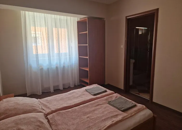 Richie I & Pool Апартаменты Шиофок