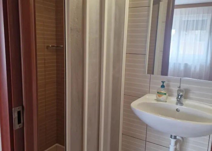 Richie I & Pool Апартаменты