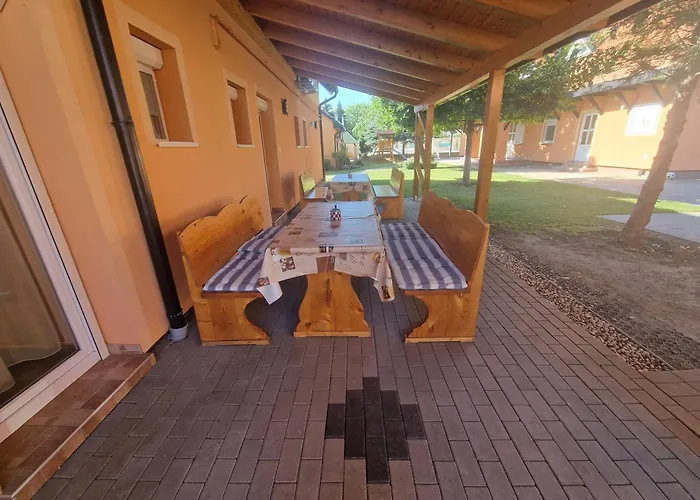 Апартаменты Richie I & Pool *